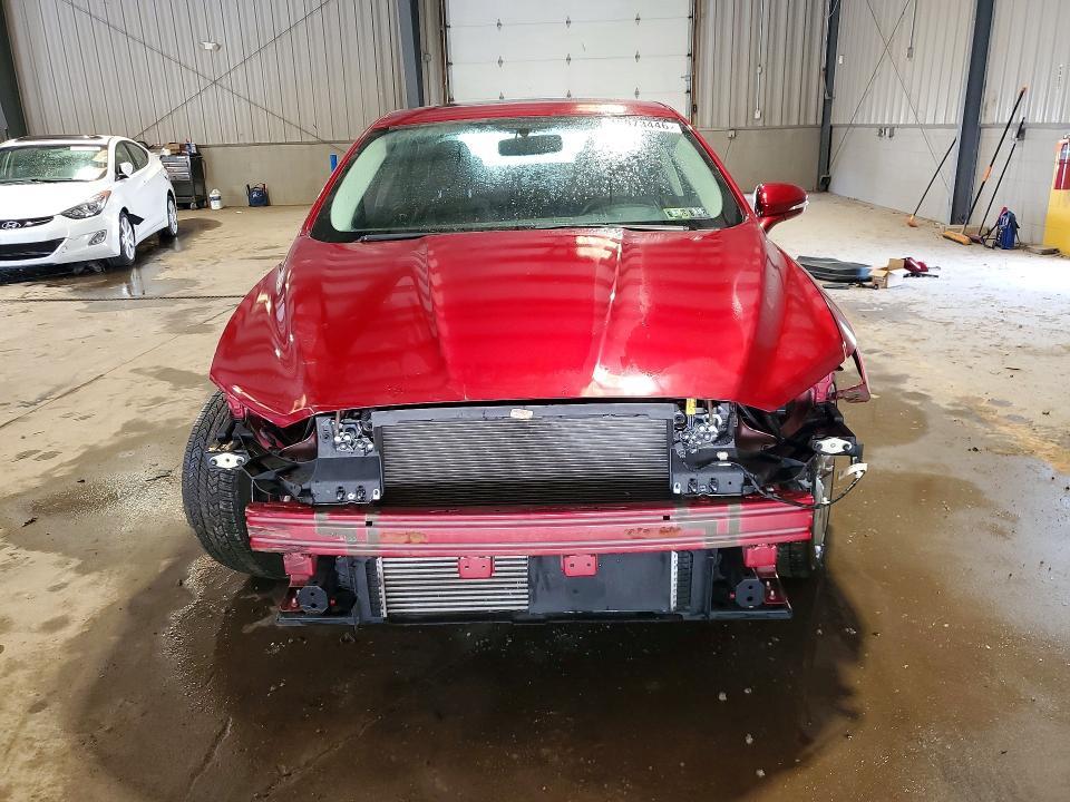 2013 Ford Fusion Titanium