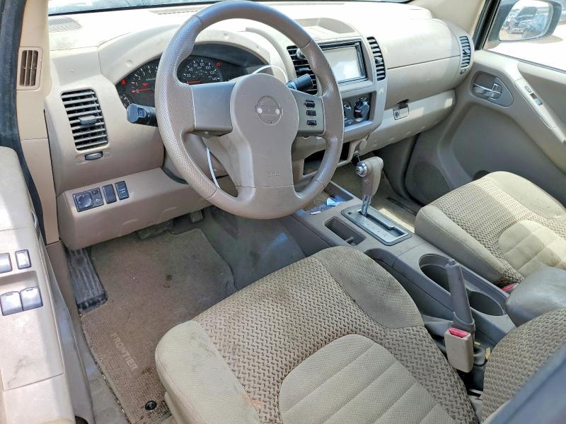 2008 Nissan Frontier se V6