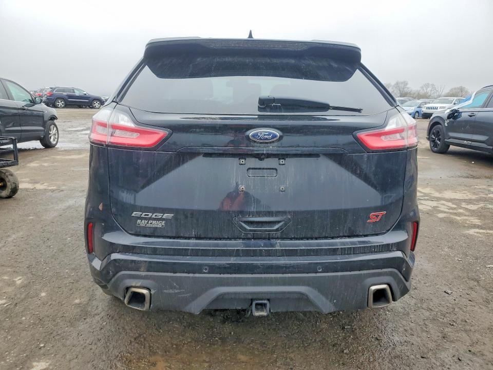 2019 Ford Edge st