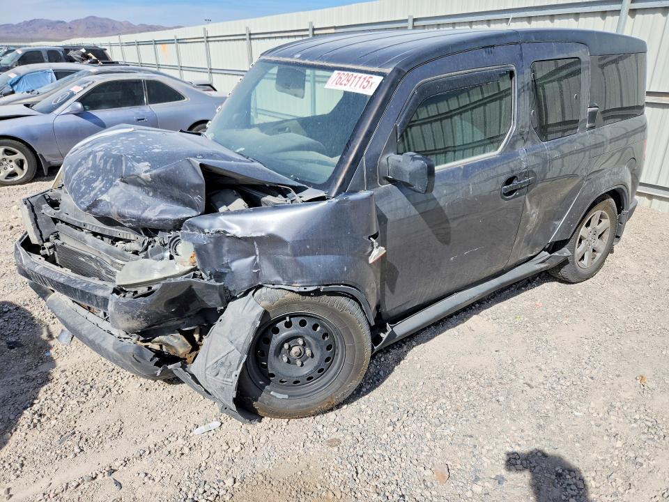2010 Honda Element ex