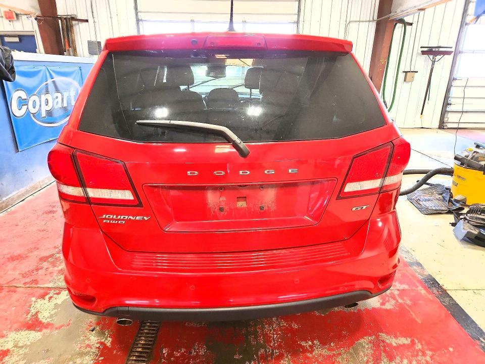 2017 Dodge Journey gt