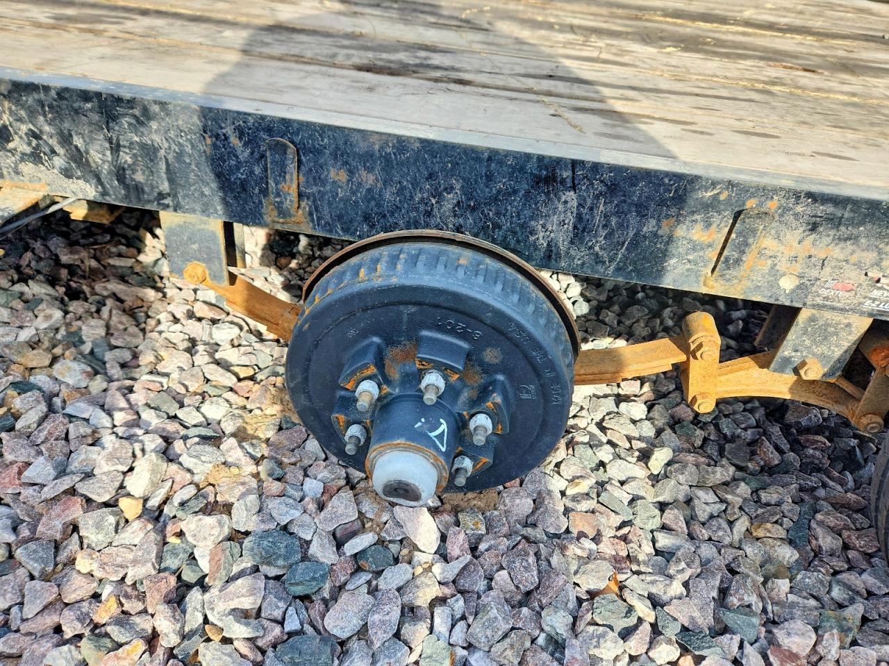 2025 Load Trail Equipment Trailer