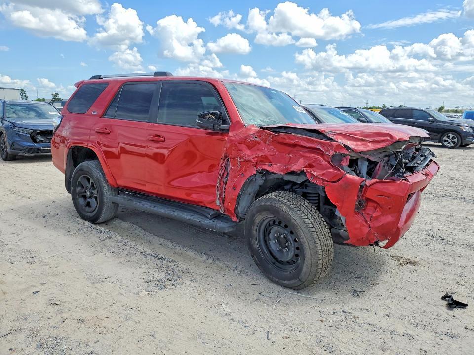 2021 Toyota 4runner SR5 Premium