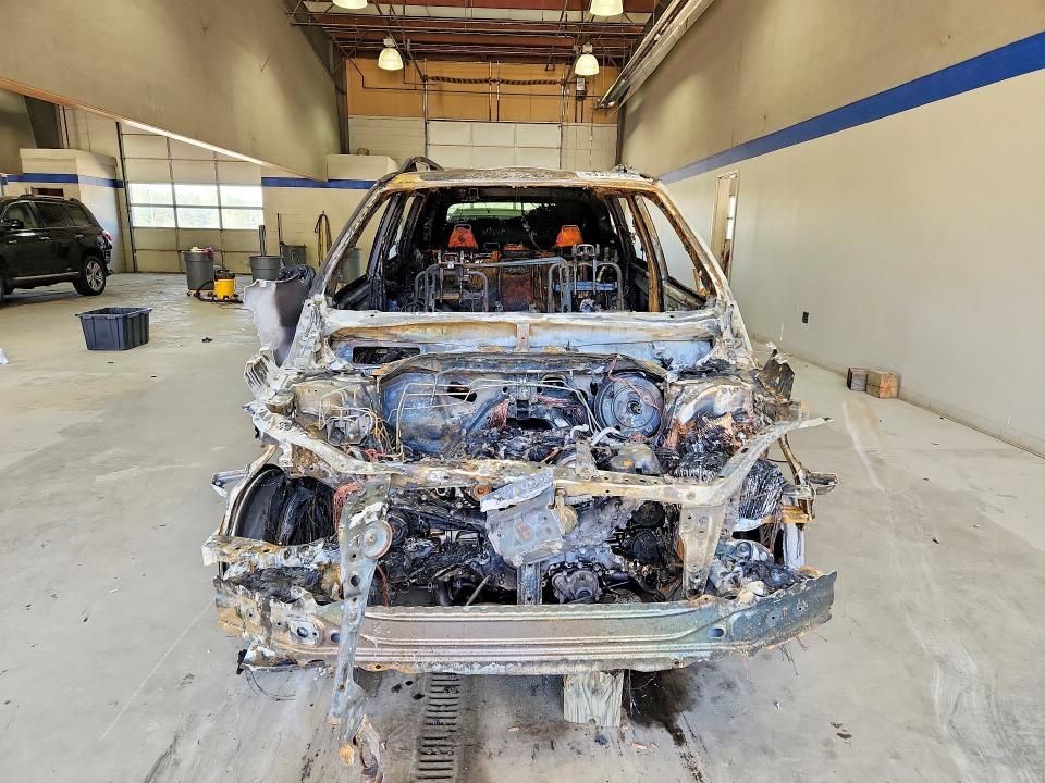 2021 Subaru Forester Touring