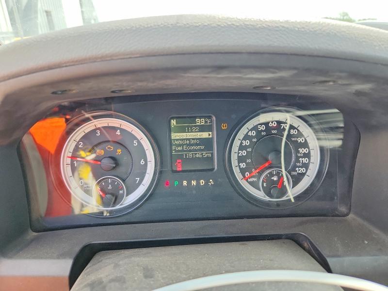 2014 Dodge RAM 1500 SLT