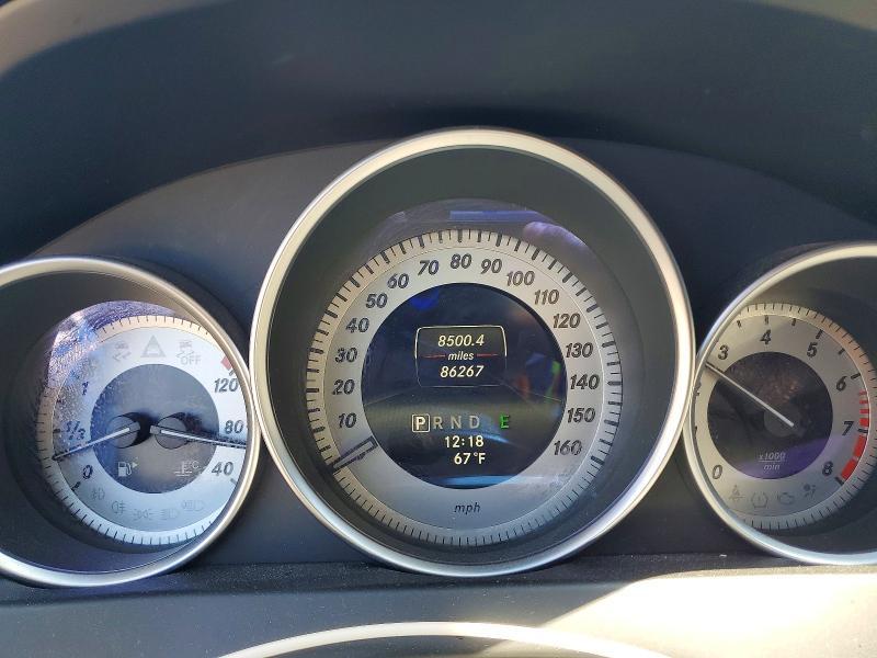 2014 Mercedes-Benz C 250