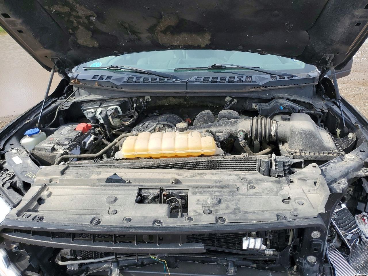 2018 Ford F150 Super Cab