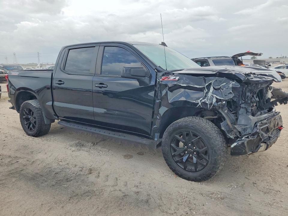 2023 Chevrolet Silverado K1500 LT Trail Boss