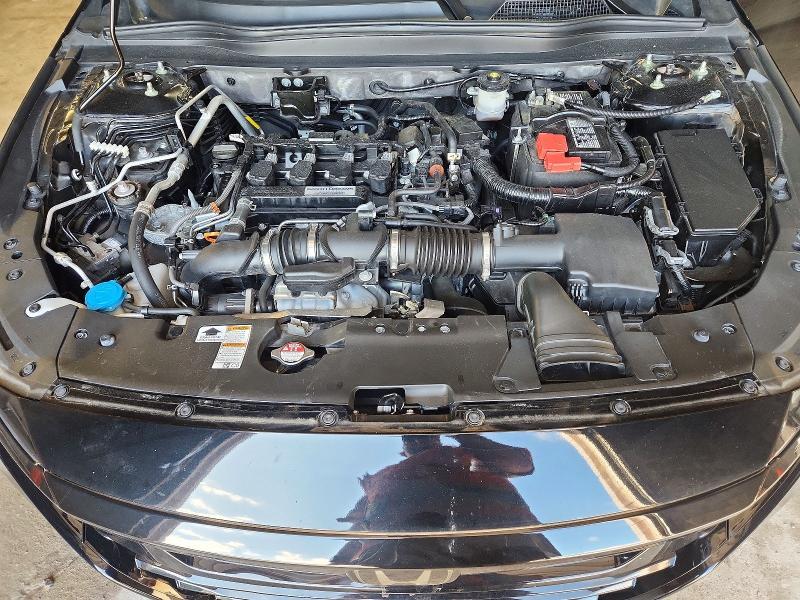 2020 Honda Accord lx