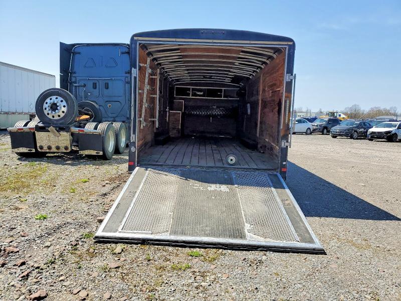 2014 Sure Trac STRCH10224TA-100 Enclosed Cargo Trailer
