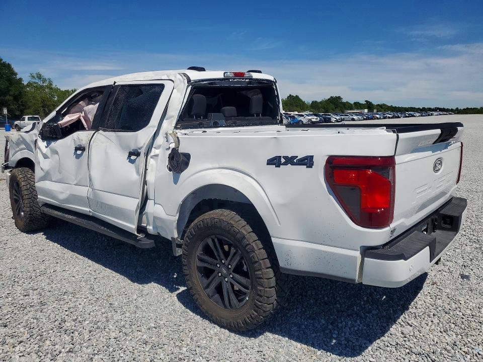 2025 Ford F150 STX