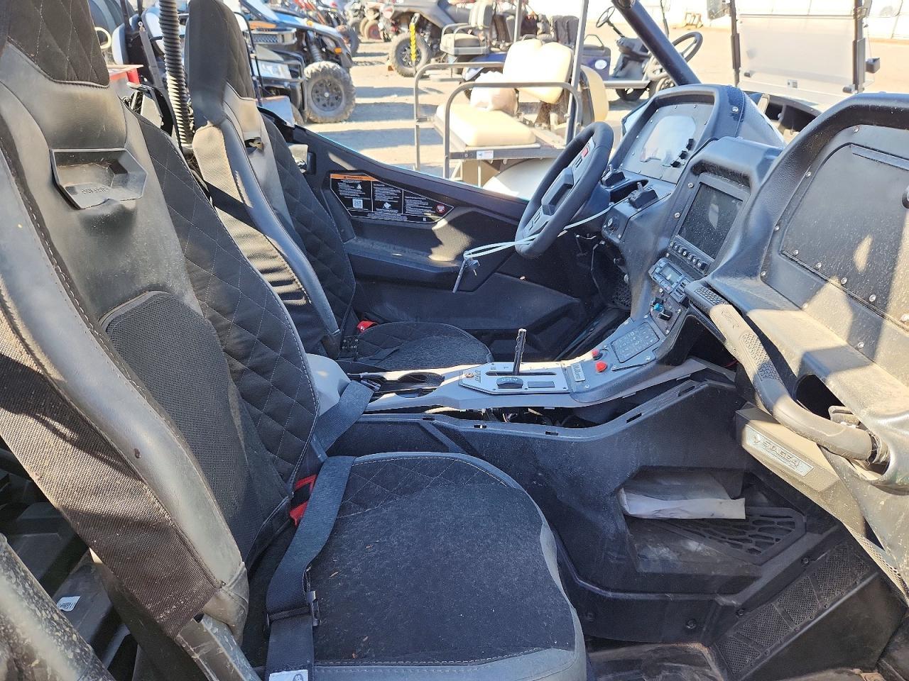 2025 Polaris RZR
