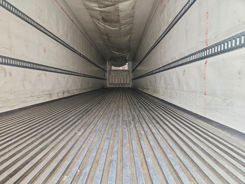 2013 Wabash Rfalhsa Refrigerated Van Trailer