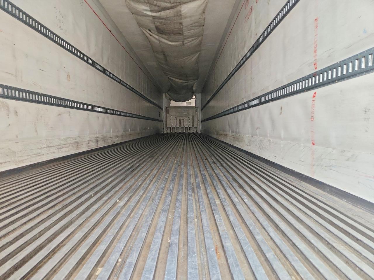 2013 Wabash Rfalhsa Refrigerated Van Trailer