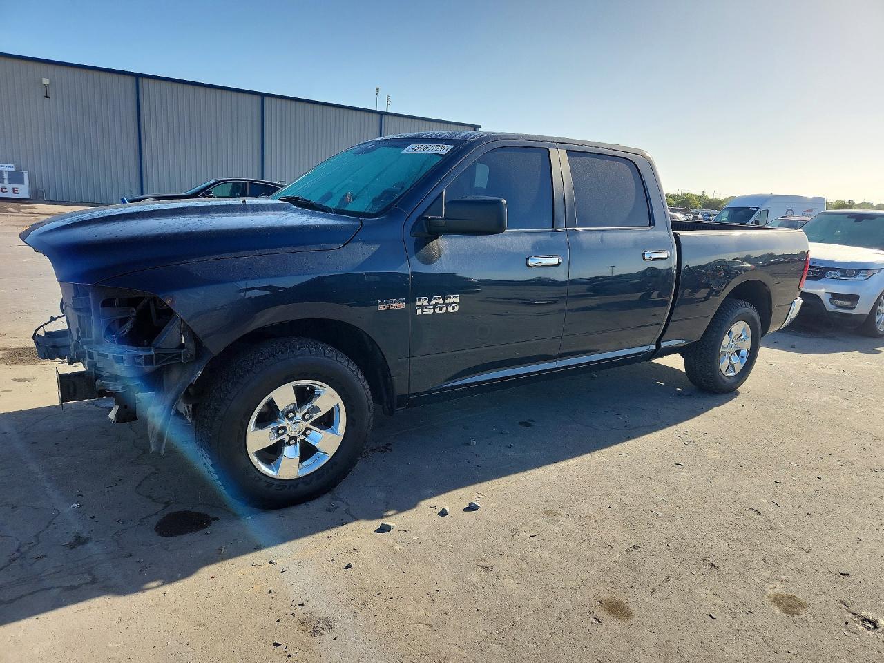 2017 Dodge RAM 1500 SLT