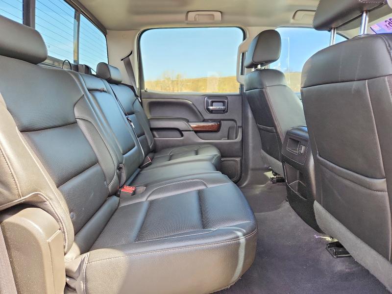 2018 GMC Sierra K1500 slt