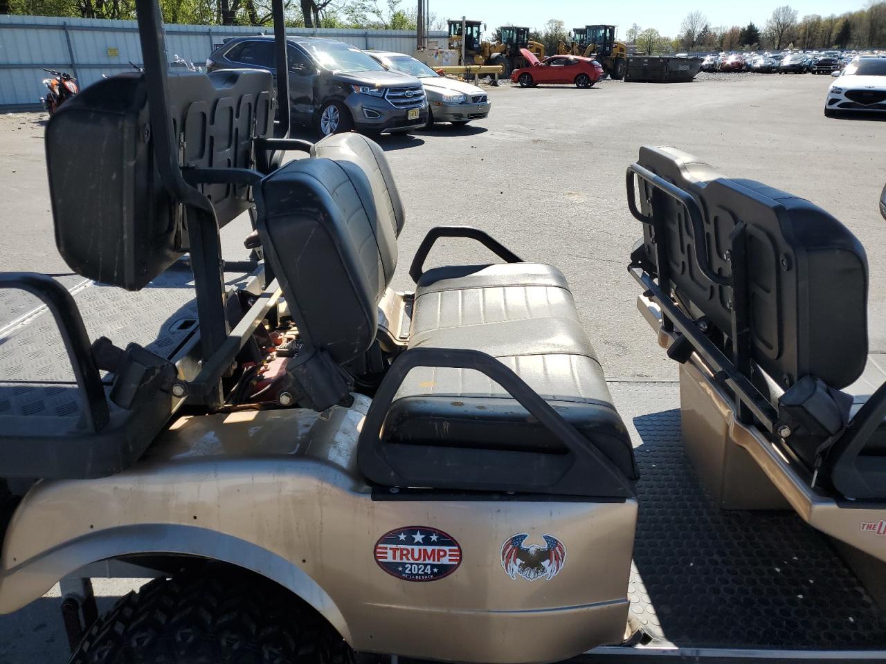 2021 Evolution 10 CC