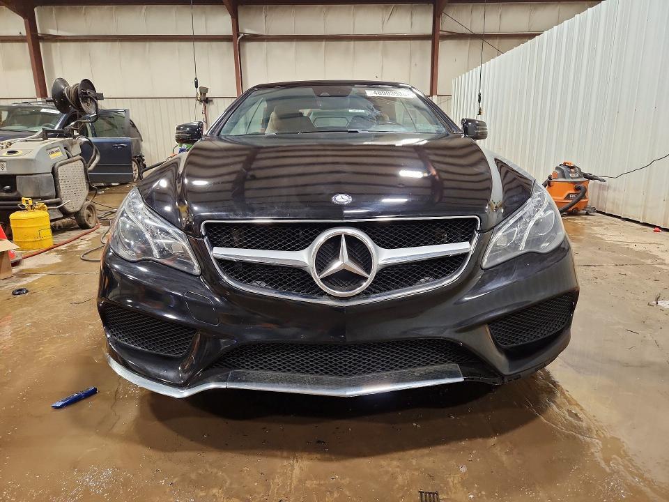 2016 Mercedes-Benz E 400