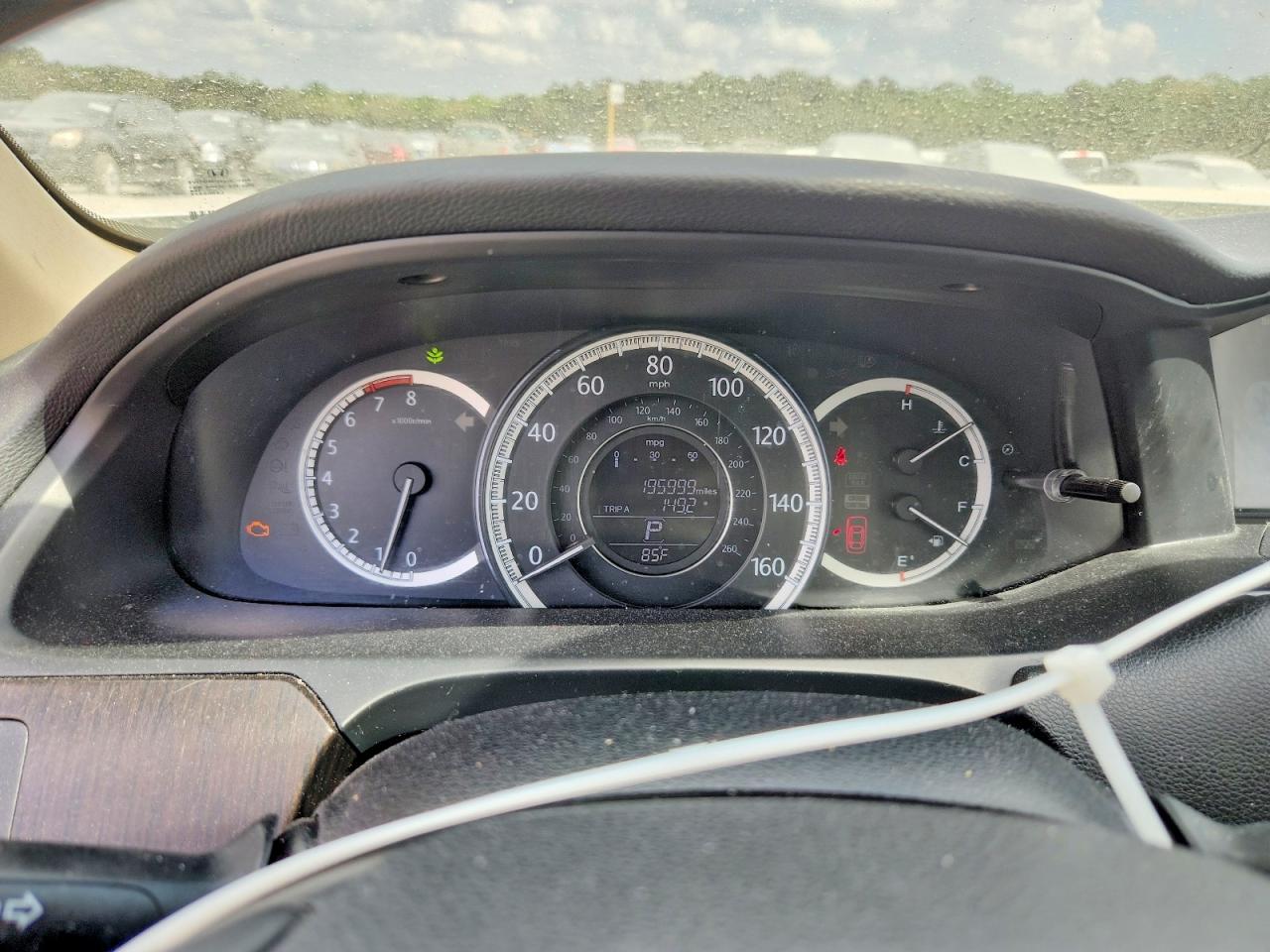 2015 Honda Accord exl