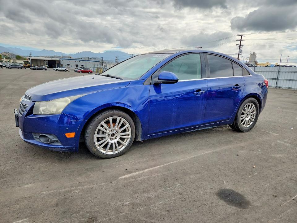 2012 Chevrolet Cruze eco