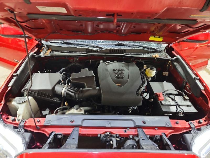 2022 Toyota Tacoma SR5 V6
