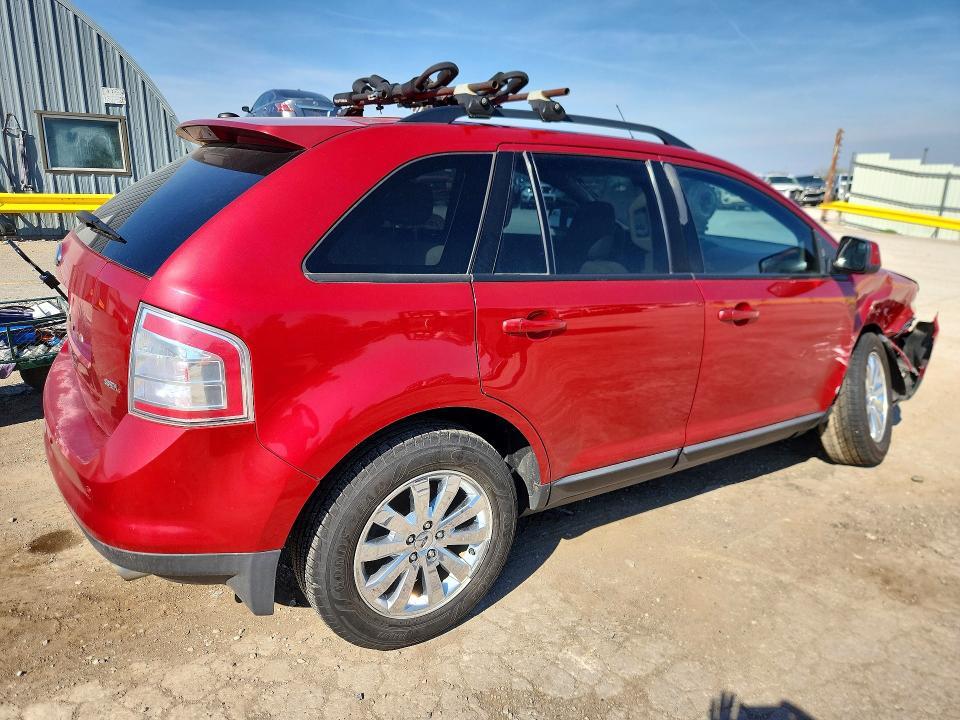 2010 Ford Edge sel