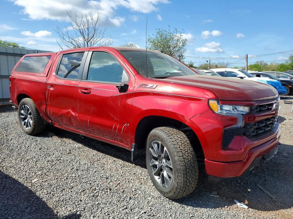 2024 Chevrolet Silverado K1500 RST