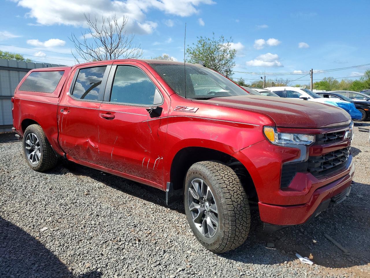 2024 Chevrolet Silverado K1500 RST