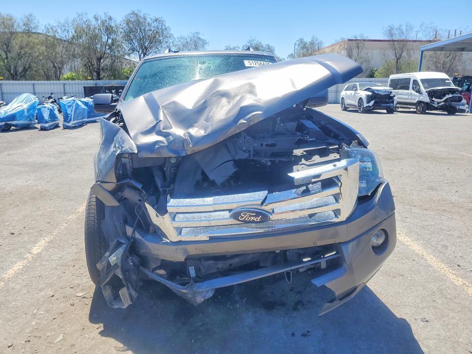 2012 Ford Expedition Limited