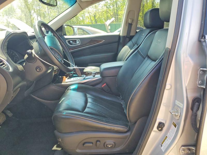 2013 Infiniti Jx35 Base