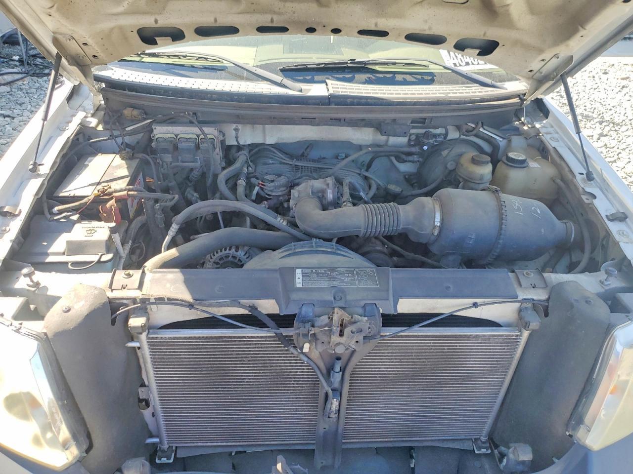 2008 Ford F150