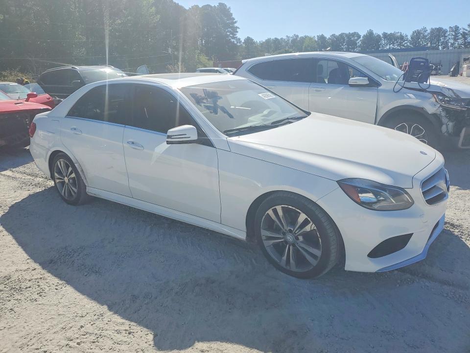 2016 Mercedes-Benz E 350 4matic