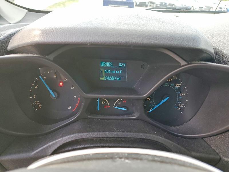 2014 Ford Transit Connect xlt