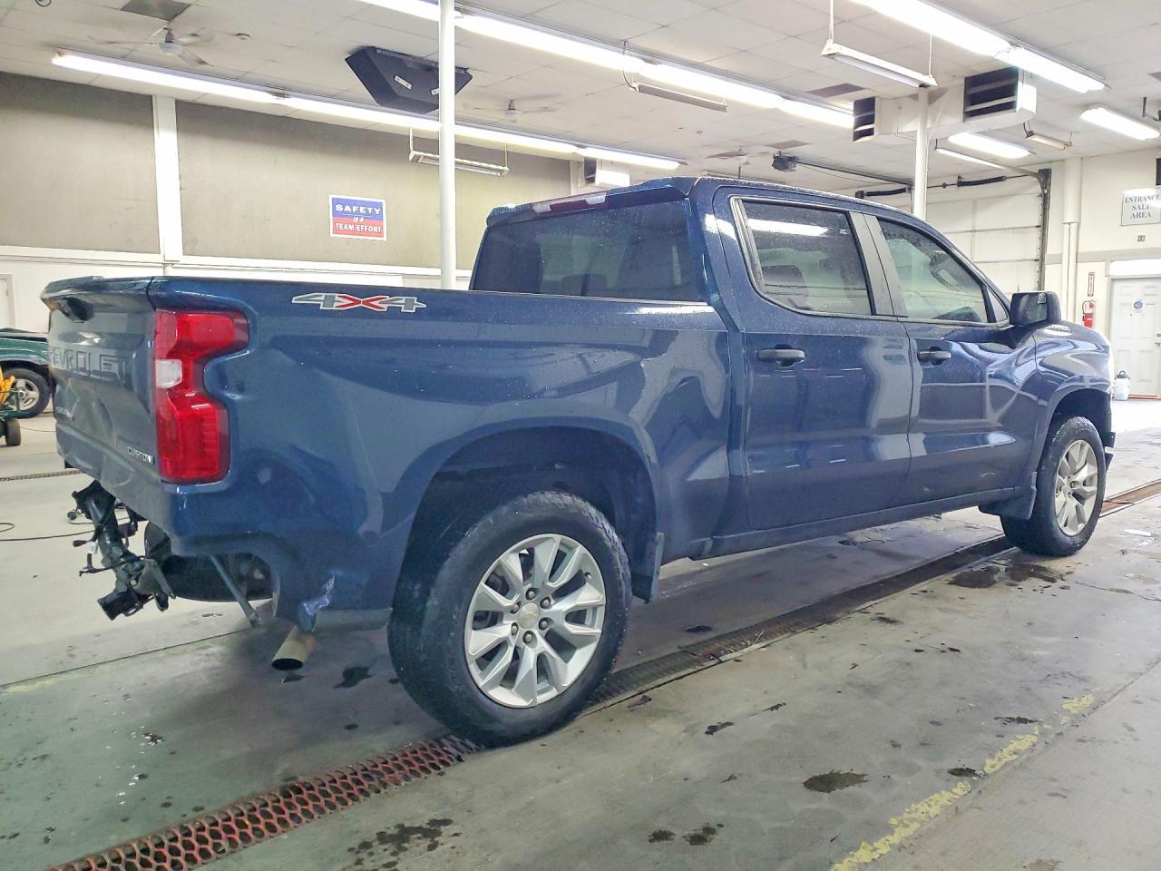 2023 Chevrolet Silverado K1500 Custom