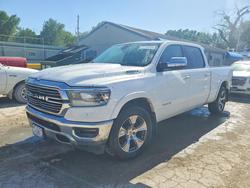 Salvage trucks for sale at Wichita, KS auction: 2020 Dodge RAM 1500