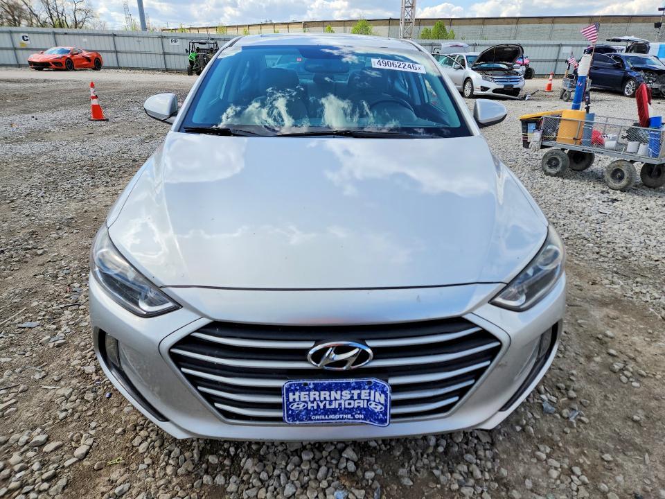 2018 Hyundai Elantra Value Edition