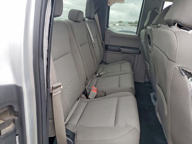 2018 Ford F150 Super Cab
