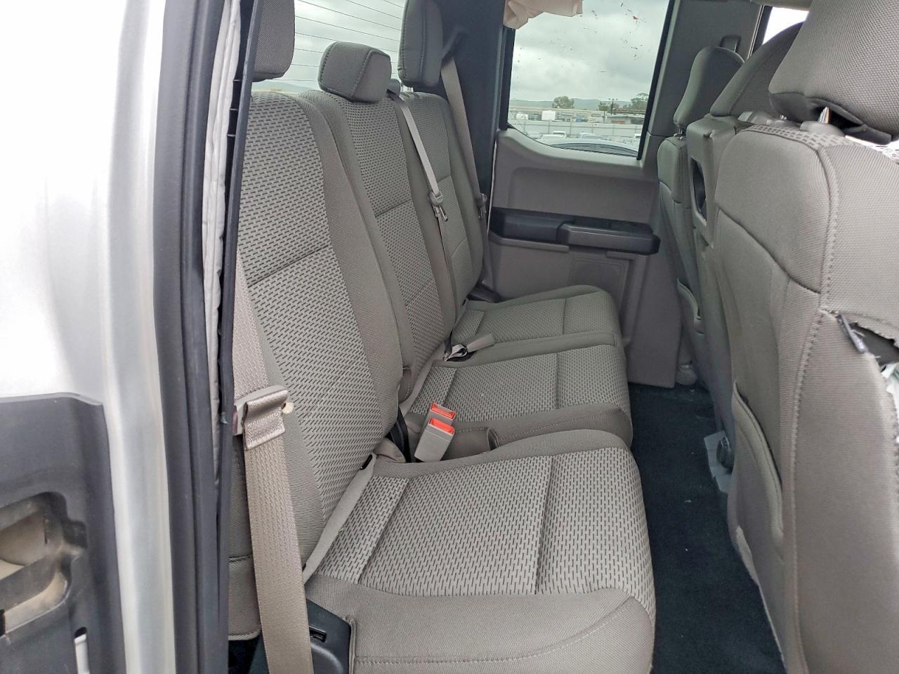 2018 Ford F150 Super Cab