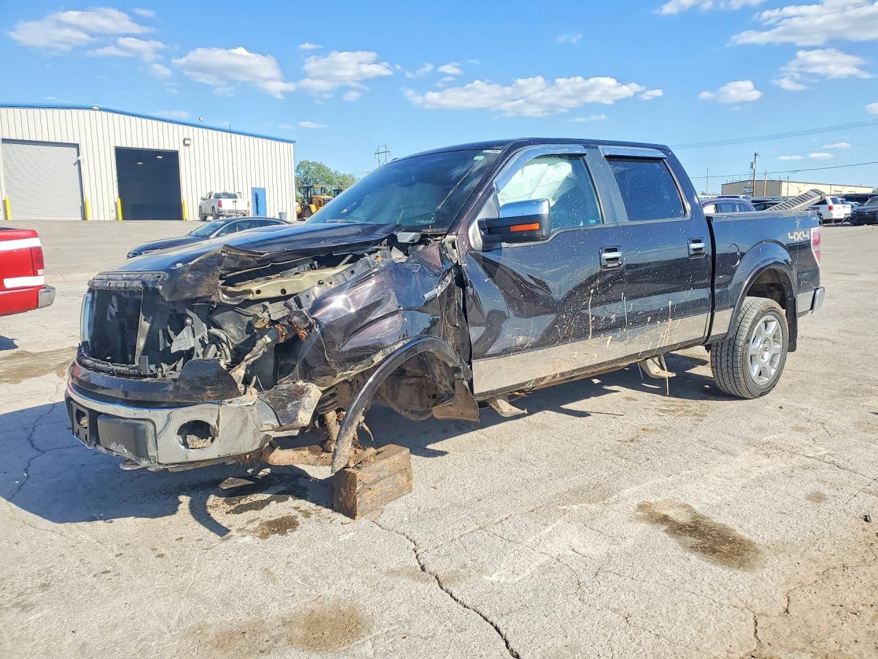 2013 Ford F-150 Supercrew