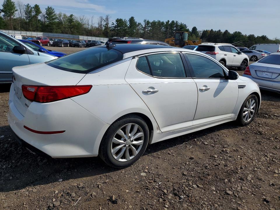 2015 KIA Optima ex