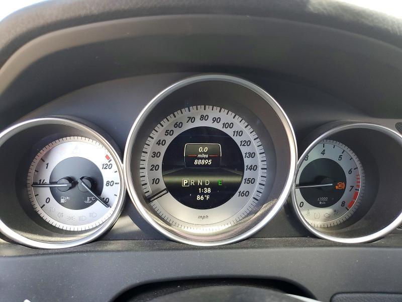 2013 Mercedes-Benz C 250