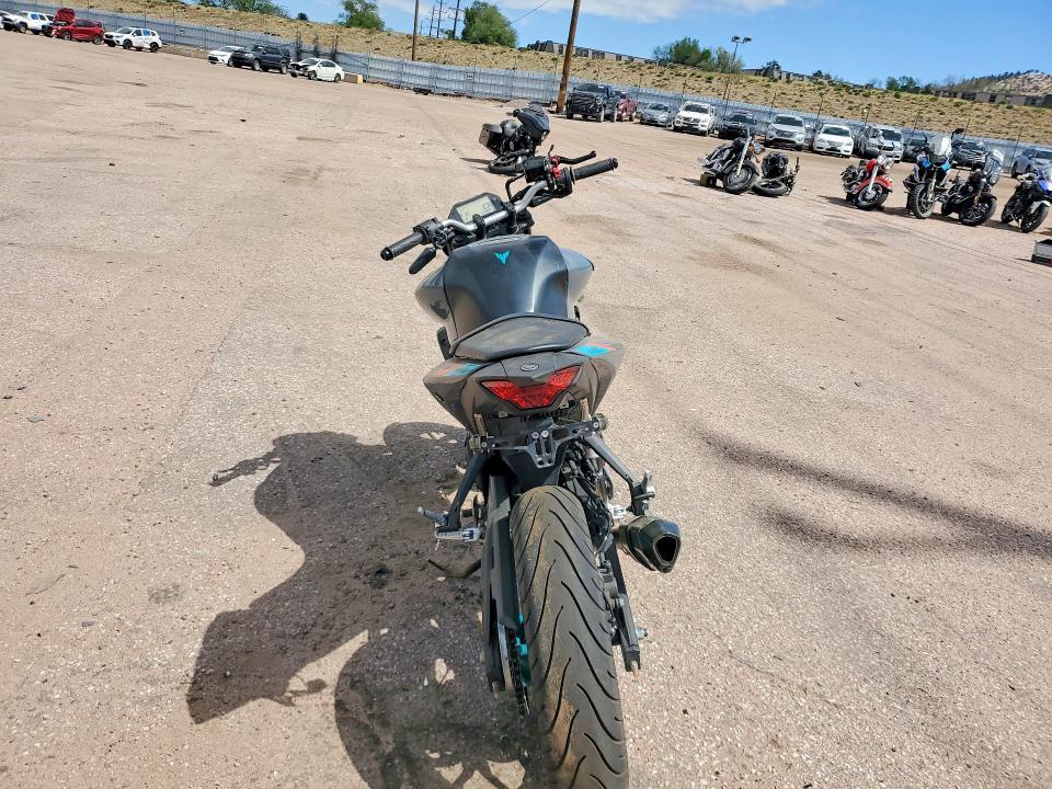 2023 Yama MT-03