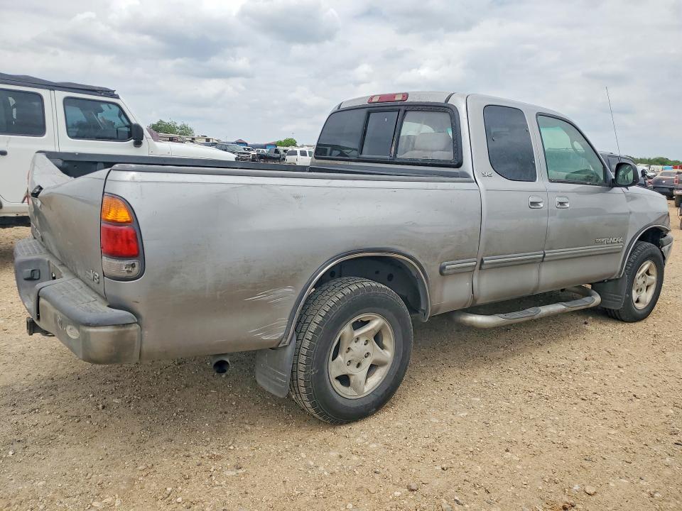 2002 Toyota Tundra SR5 V8
