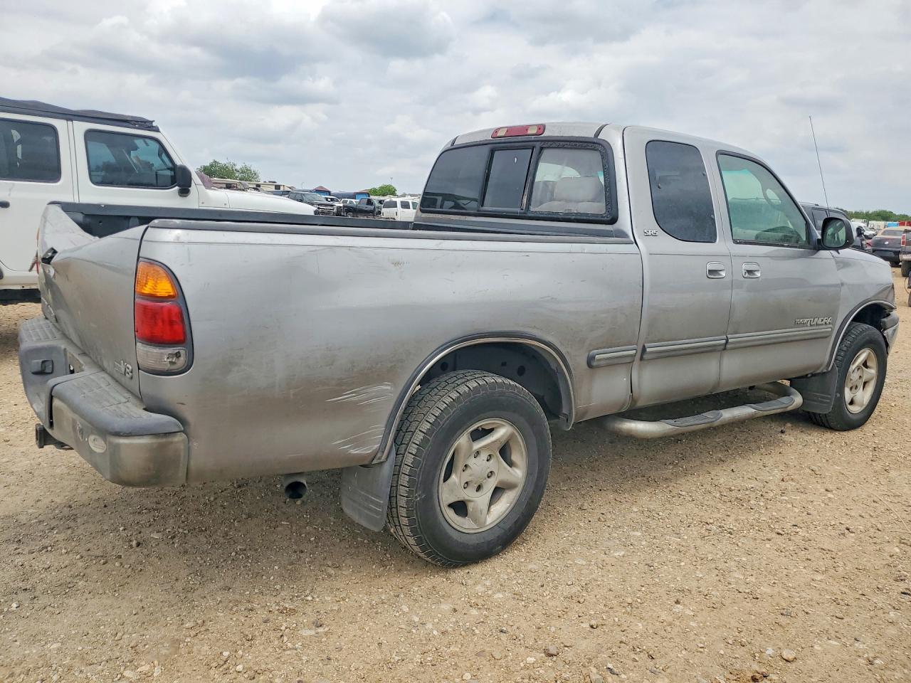 2002 Toyota Tundra SR5 V8