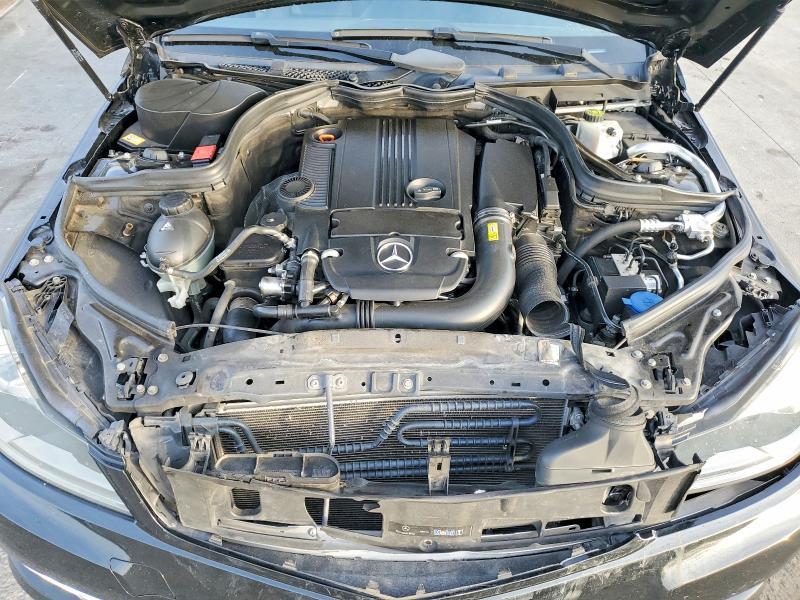 2014 Mercedes-Benz C 250