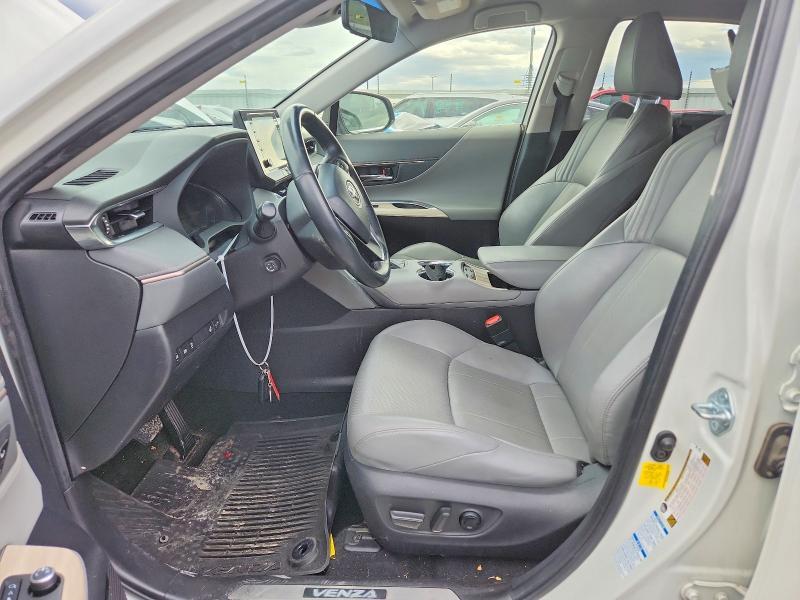 2021 Toyota Venza xle