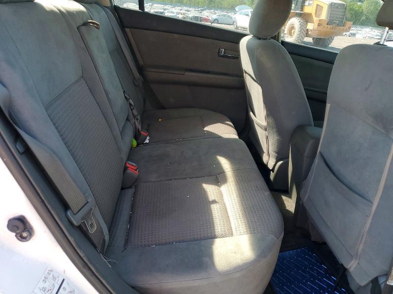 2008 Nissan Sentra 2.0