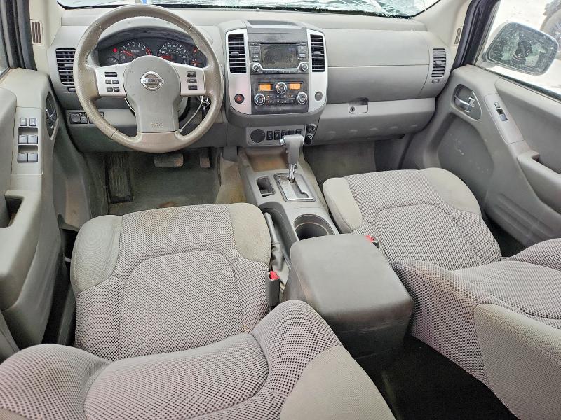 2017 Nissan Frontier SV