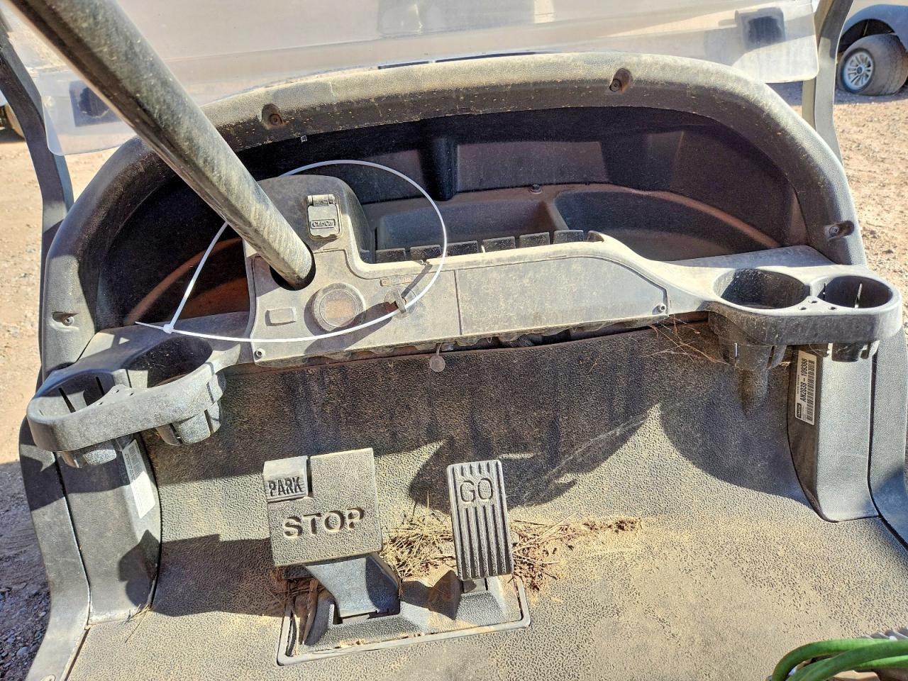 2020 Club Car Golf Cart