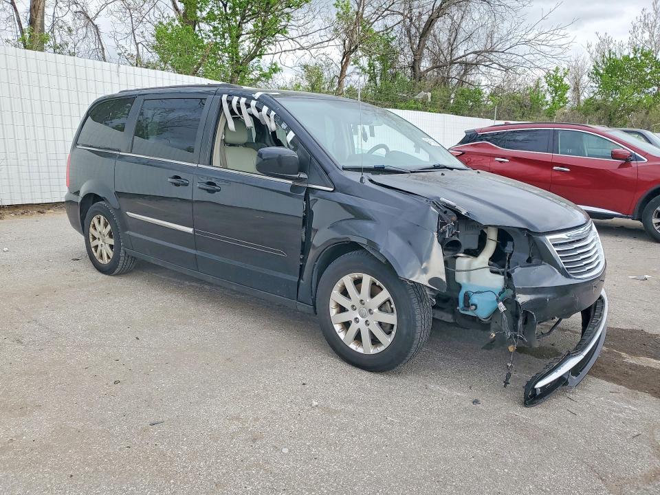 2013 Chrysler Town & Country Touring